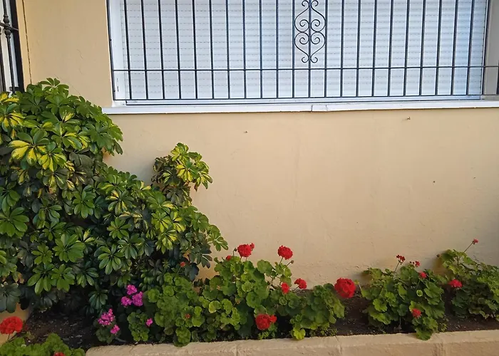 Playa Y Piscina Perla 2 Estudio *