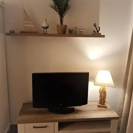 Apartamento Playa Y Piscina Perla 2 Estudio *