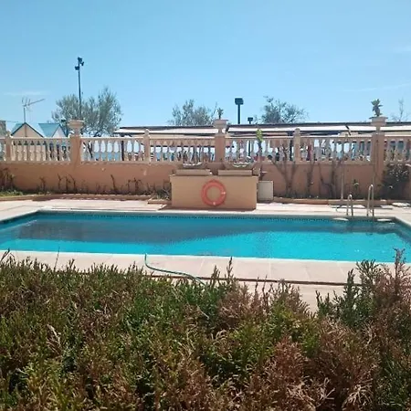 Playa Y Piscina Perla 2 Estudio