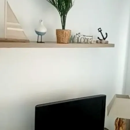 Apartamento Playa Y Piscina Perla 2 Estudio *