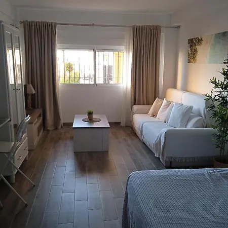 Apartamento Playa Y Piscina Perla 2 Estudio *