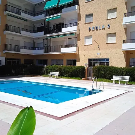 Apartment Playa Y Piscina Perla 2 Estudio