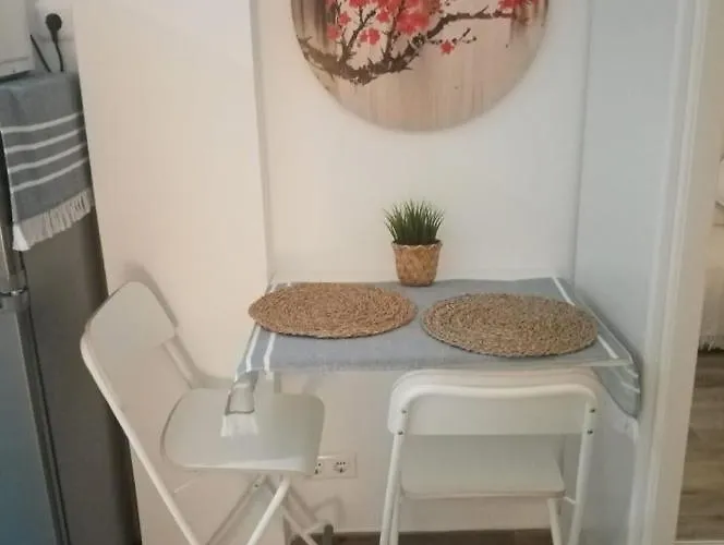 Playa Y Piscina Perla 2 Estudio *