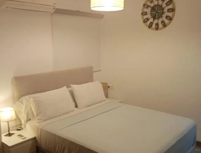 Playa Y Piscina Perla 2 Estudio Apartment Fuengirola