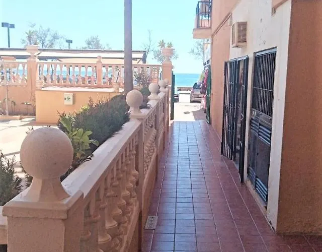 דירה Playa Y Piscina Perla 2 Estudio *