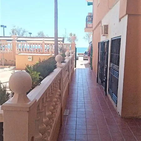 Апартаменти Playa Y Piscina Perla 2 Estudio *