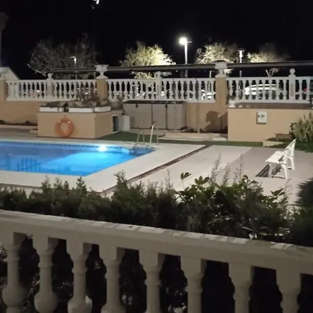 Апартаменти Playa Y Piscina Perla 2 Estudio