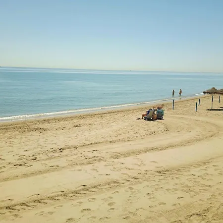 Апартаменти Playa Y Piscina Perla 2 Estudio