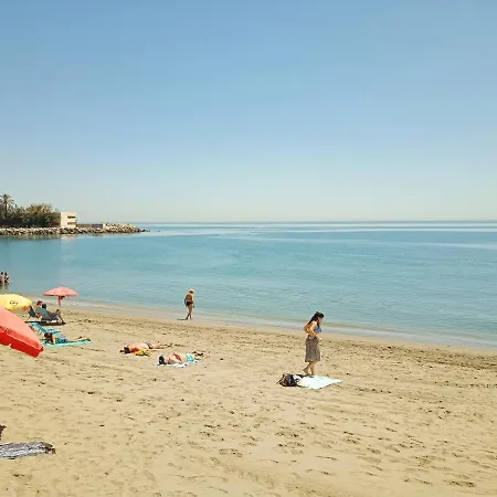 Playa Y Piscina Perla 2 Estudio *