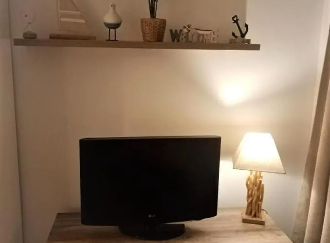 Апартаменти Playa Y Piscina Perla 2 Estudio *