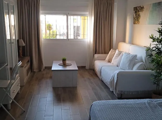 Апартаменти Playa Y Piscina Perla 2 Estudio *