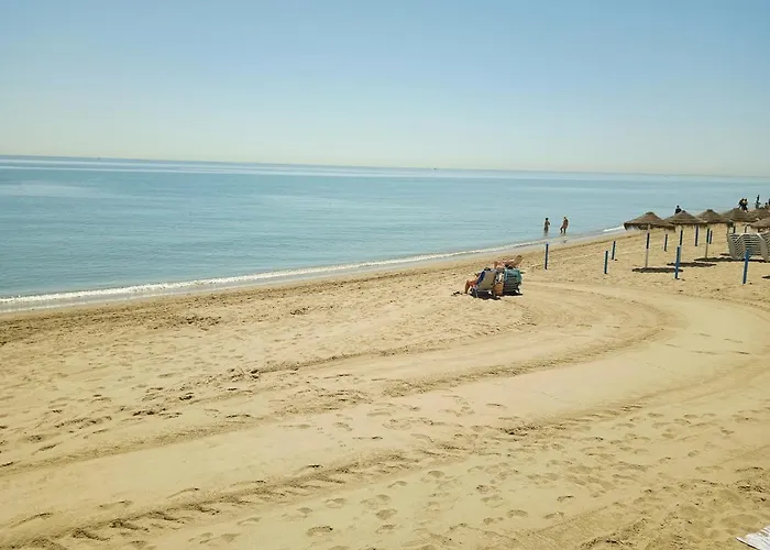 Апартаменти Playa Y Piscina Perla 2 Estudio