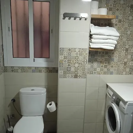 Playa Y Piscina Perla 2 Estudio Фуэнхирола